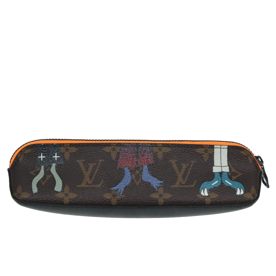 Louis Vuitton Elizabeth  Canvas Wallet