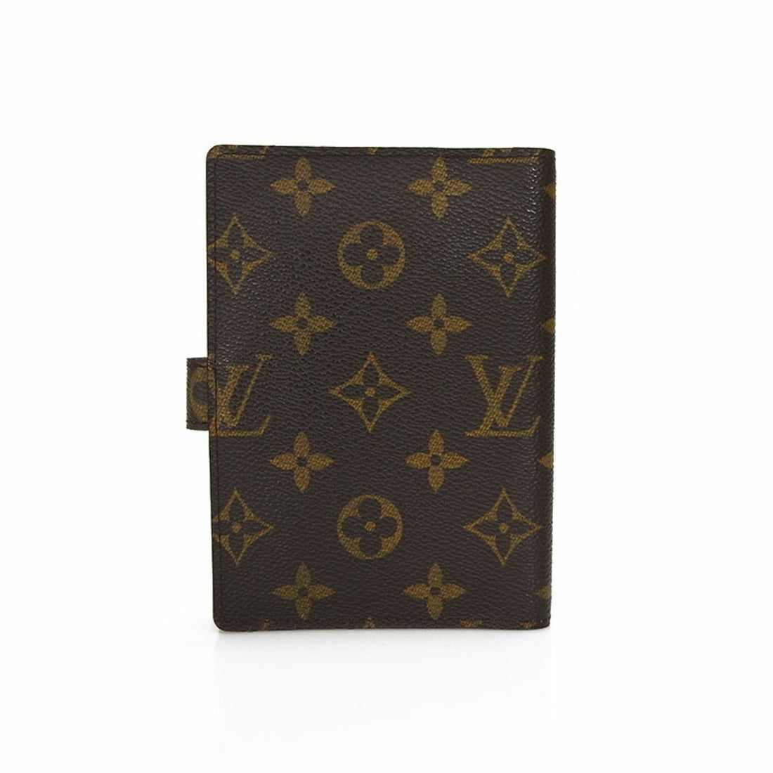 Louis Vuitton Agenda Pm  Canvas Wallet