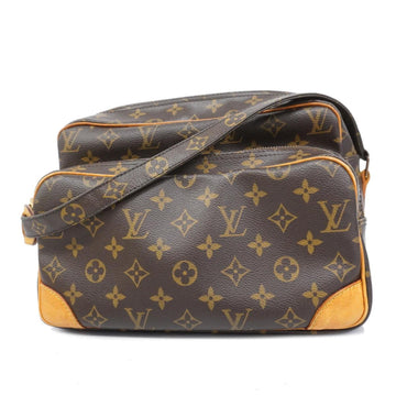 Louis Vuitton Nile  Canvas Shoulder Bag