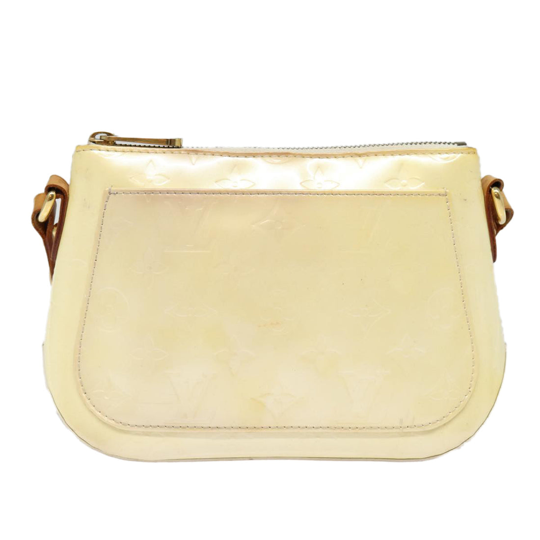Louis Vuitton Minna  Patent Leather Shoulder Bag