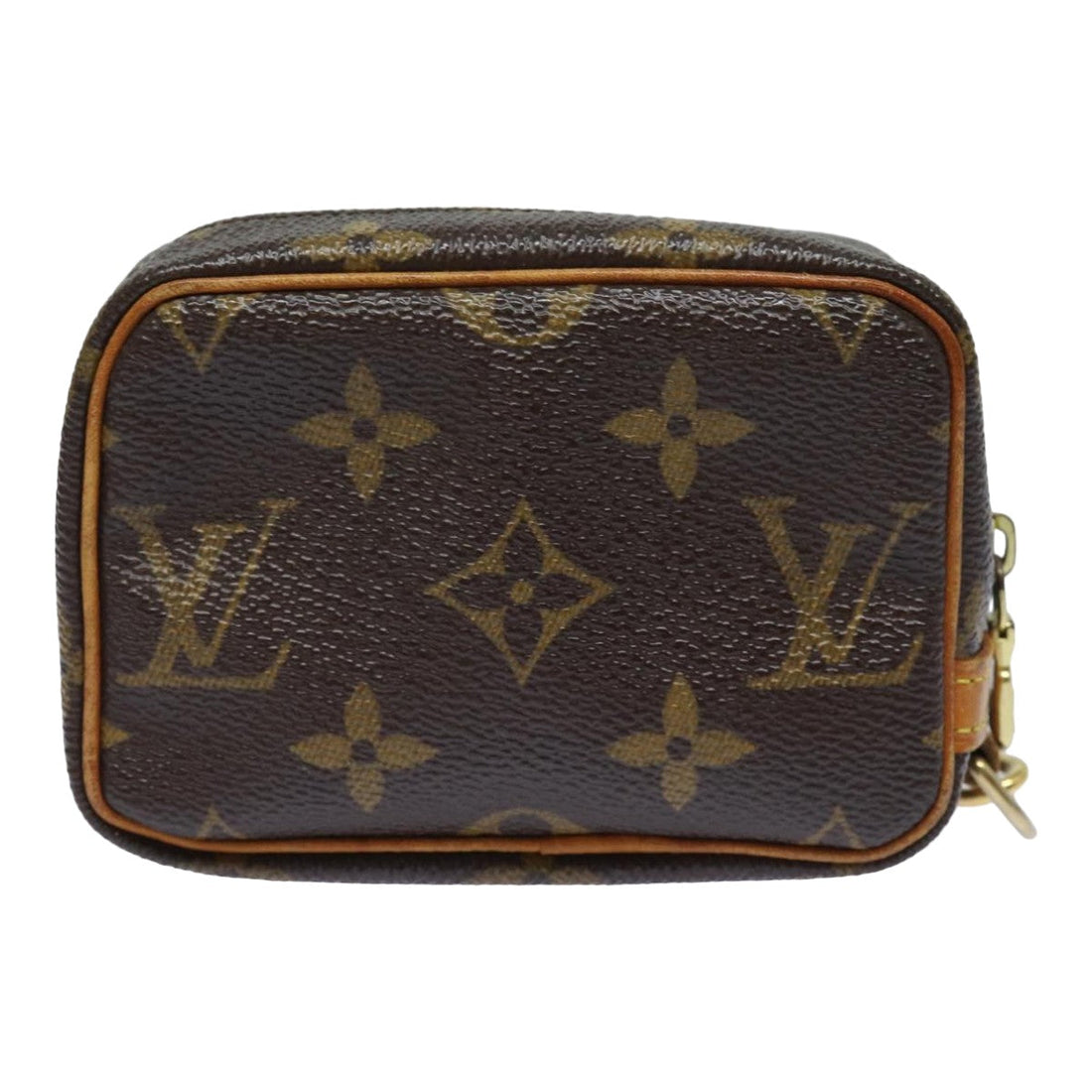 Louis Vuitton Wapity  Canvas Clutch Bag