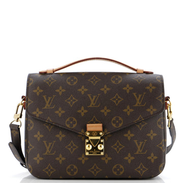 Pochette Metis Monogram Canvas
