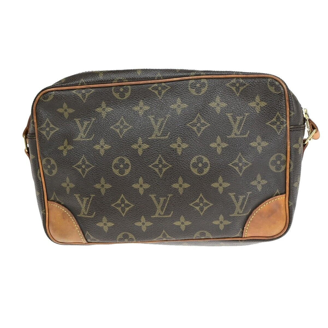 Louis Vuitton Trocadéro  Canvas Shoulder Bag