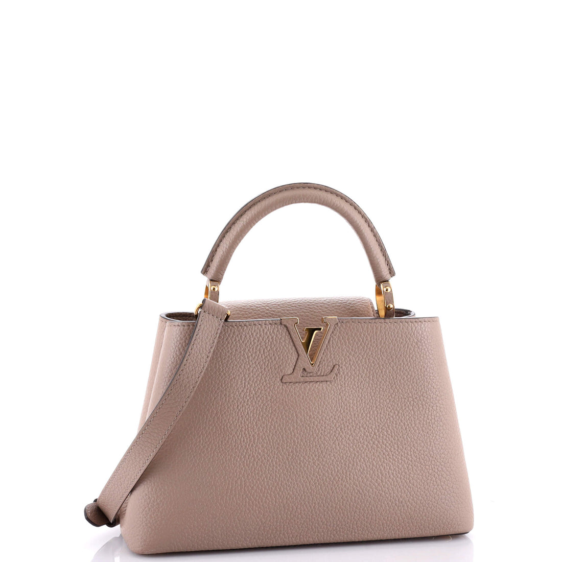 Capucines Bag Leather BB