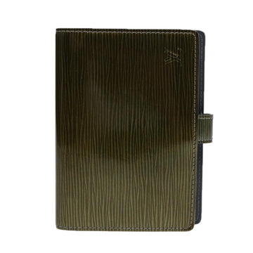 Louis Vuitton Agenda Cover  Leather Wallet