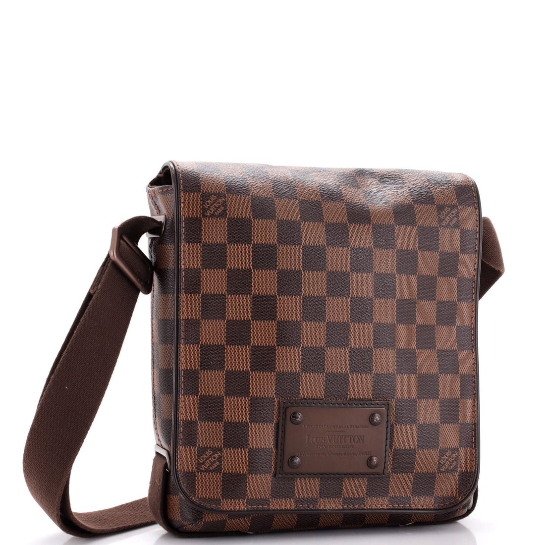 Brooklyn Handbag Damier PM