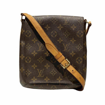 Louis Vuitton Mtte Salsa  Canvas Shoulder Bag