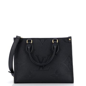 OnTheGo Tote Monogram Empreinte Giant PM