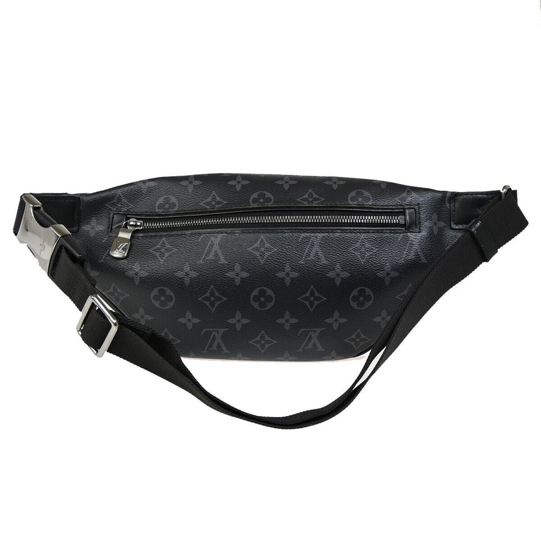 Louis Vuitton Discovery  Canvas Shoulder Bag