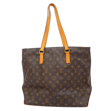 Louis Vuitton Mezzo  Canvas Tote Bag