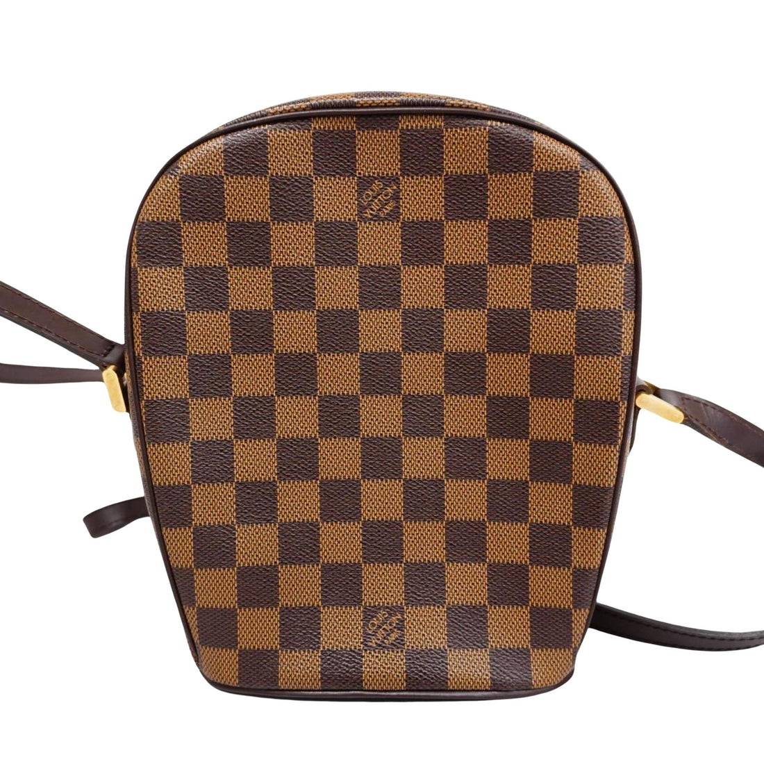 Louis Vuitton Ipanema  Canvas Shoulder Bag