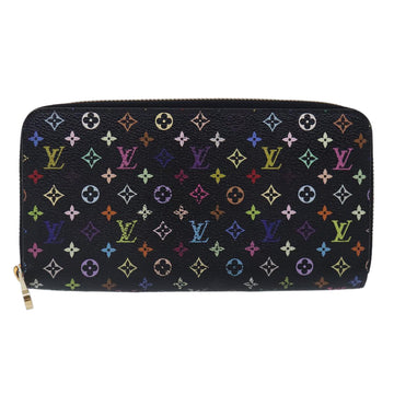 Louis Vuitton Zippy Wallet  Canvas Wallet