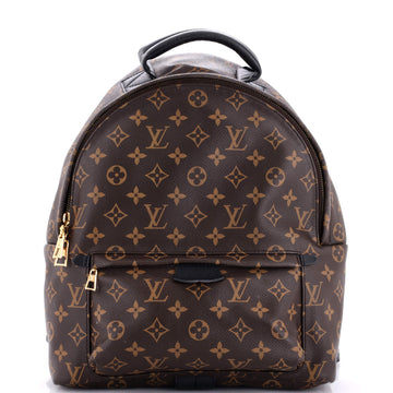 Palm Springs Backpack Monogram Canvas MM