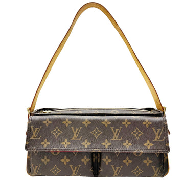 Louis Vuitton Viva CitÃ©  Canvas Shoulder Bag