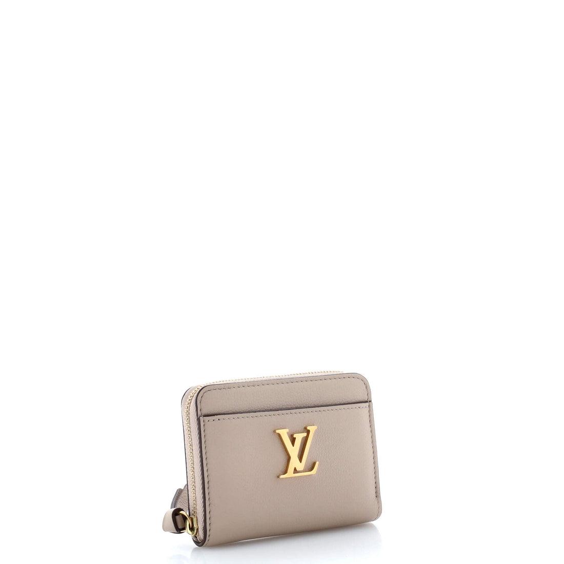 Lockme Zippy Coin Purse Leather