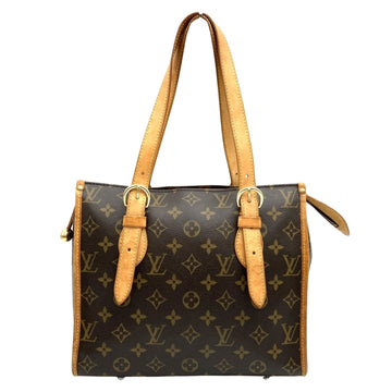Louis Vuitton Popincourt  Canvas Tote Bag