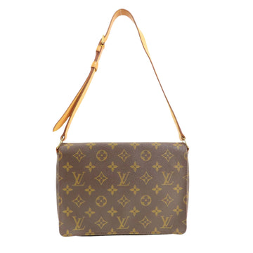 Louis Vuitton Mtte Tango  Canvas Shoulder Bag