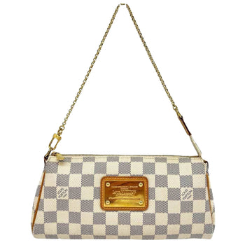 Louis Vuitton Eva  Canvas Shoulder Bag