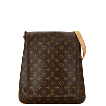 Louis Vuitton Mtte Salsa  Canvas Shoulder Bag