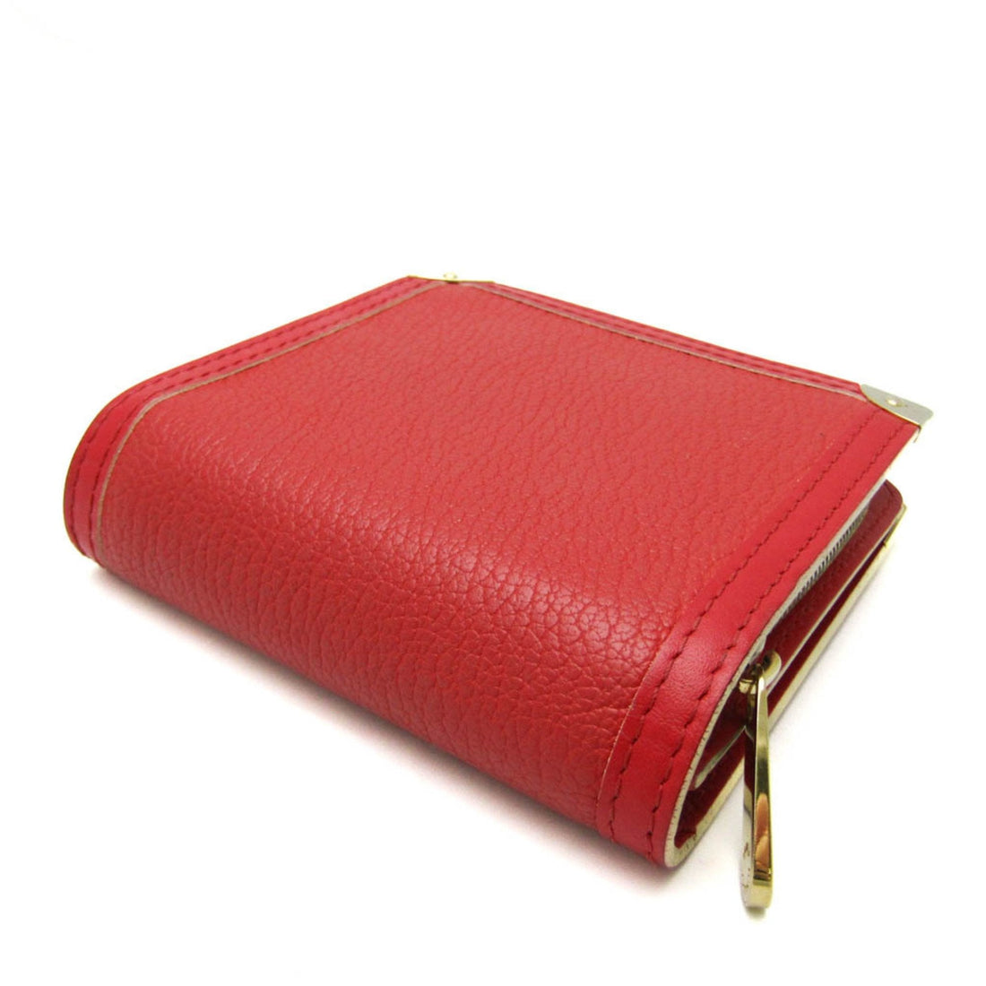 Louis Vuitton Suhali  Leather Wallet