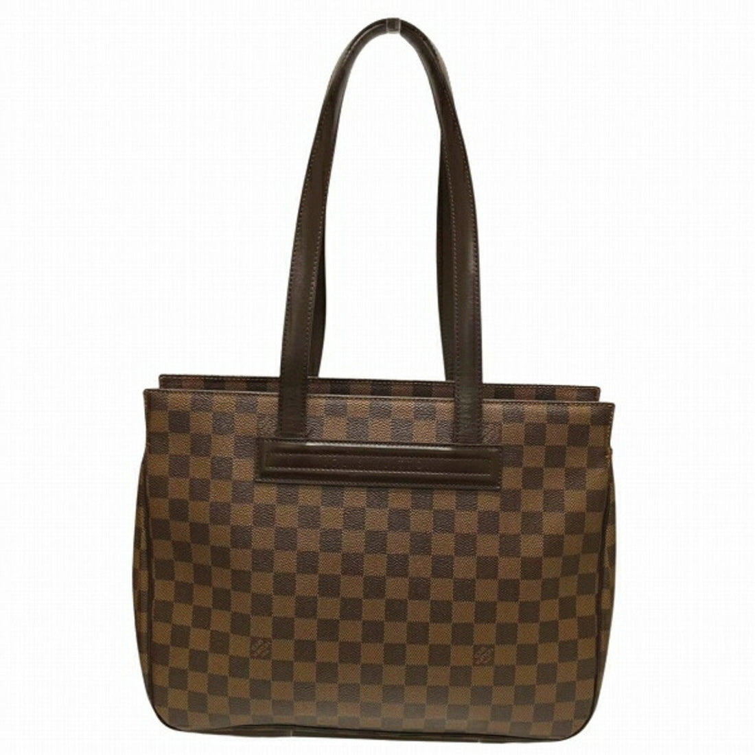 Louis Vuitton Parioli  Canvas Shoulder Bag