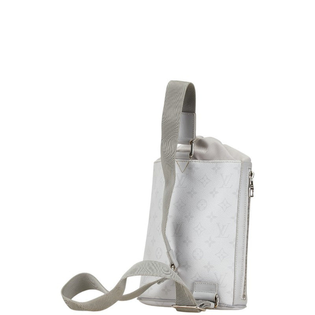 Louis Vuitton  Pvc Leather Shoulder Bag