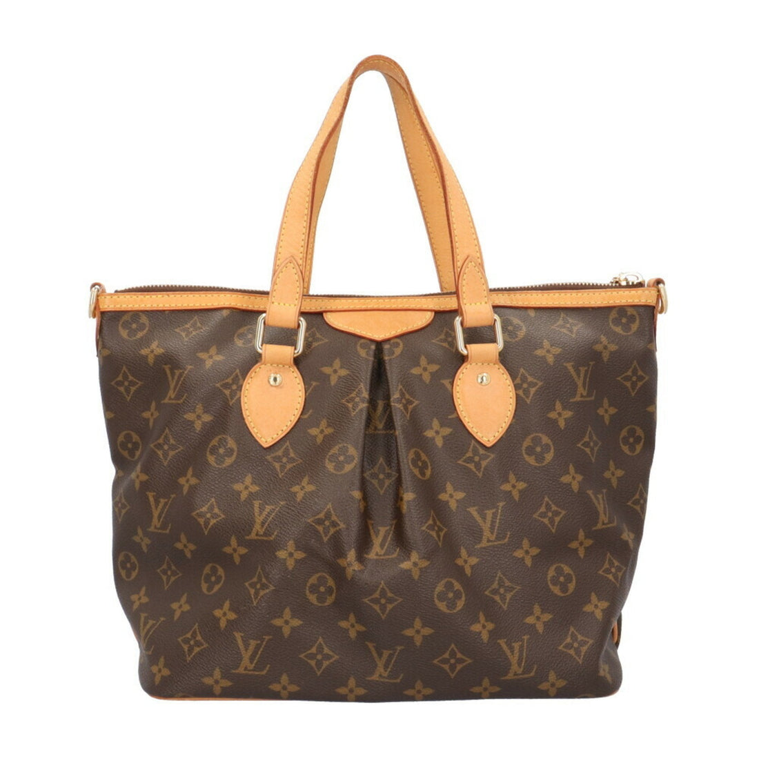 Louis Vuitton Palermo  Canvas Tote Bag