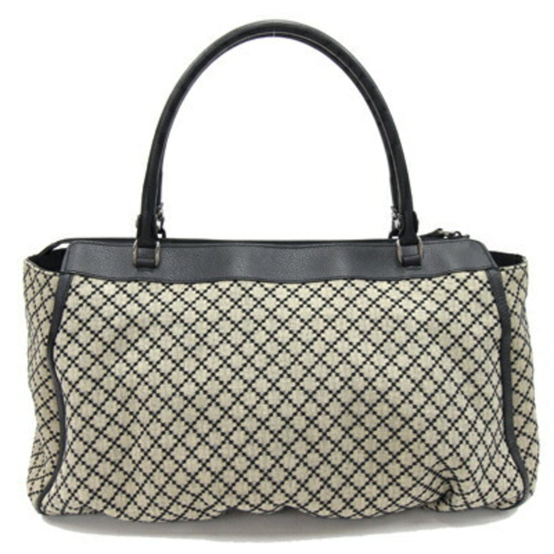 Gucci Diamante  Canvas Tote Bag ()