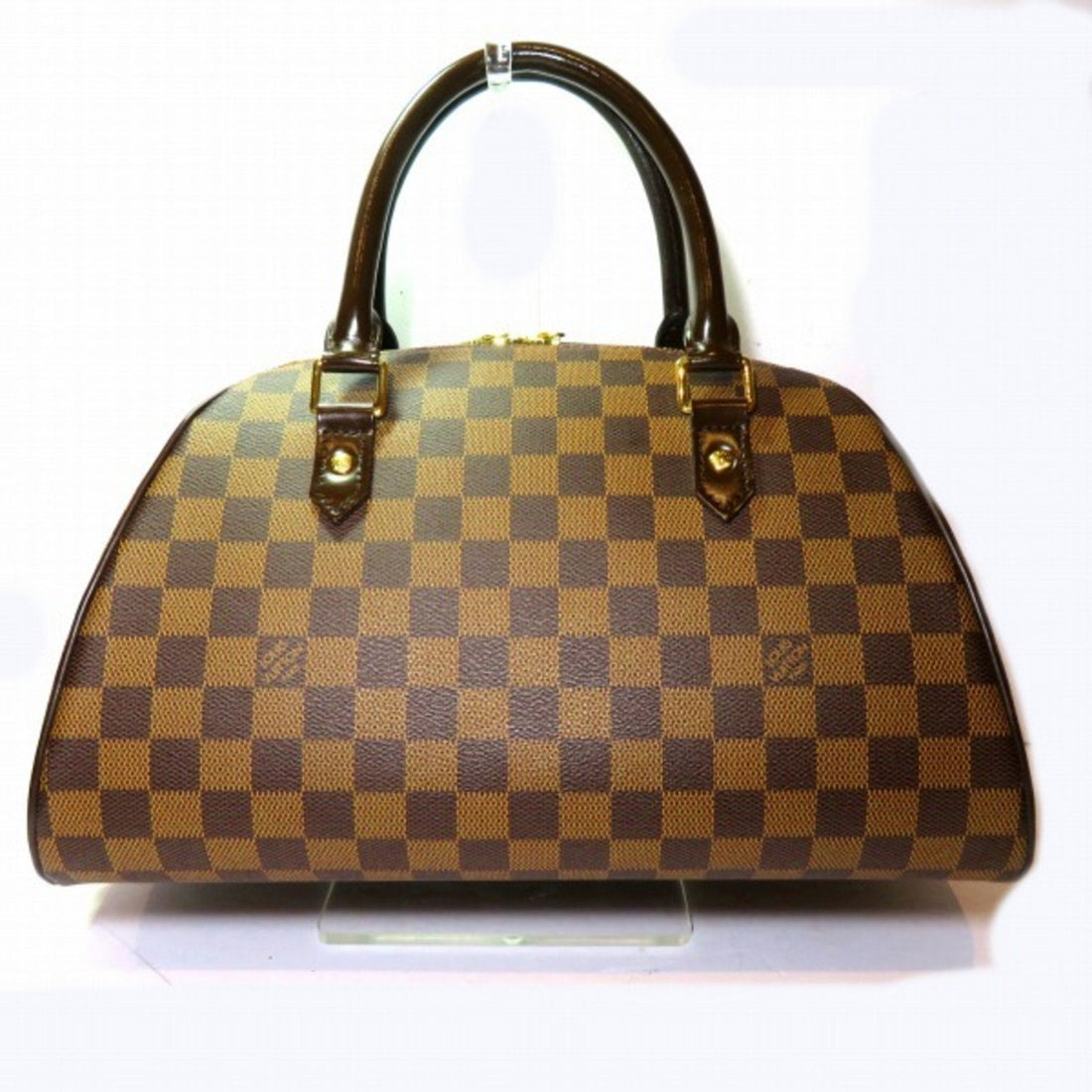 Louis Vuitton Ribera  Canvas Handbag