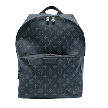 Louis Vuitton Discovery  Leather Backpack Bag