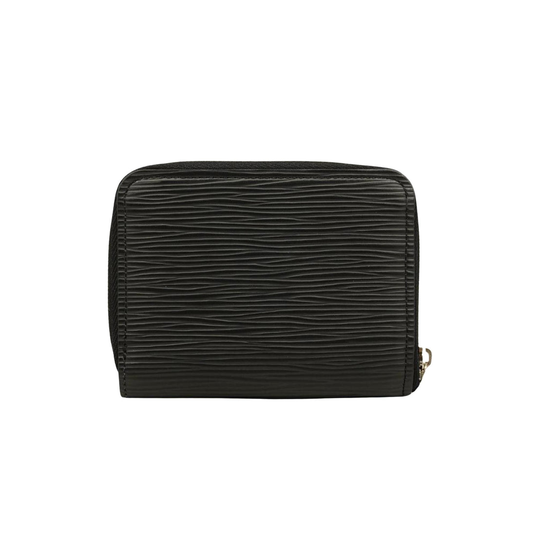 Louis Vuitton Zippy Coin Purse  Leather Wallet