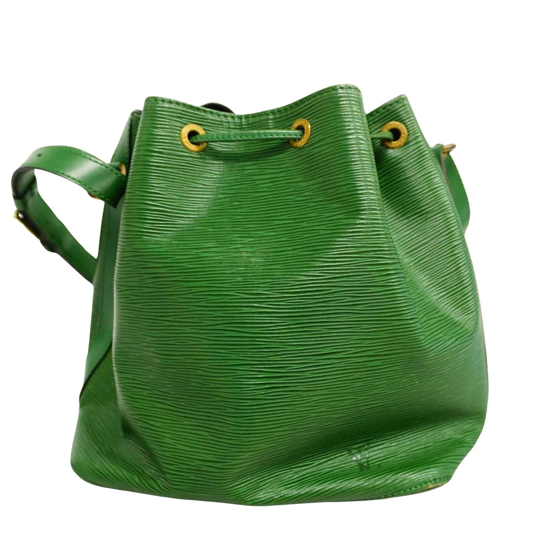 Louis Vuitton Noe  Leather Shoulder Bag