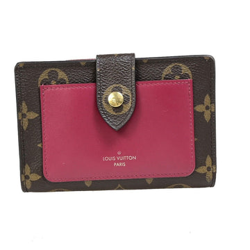 Louis Vuitton Juliette  Canvas Wallet