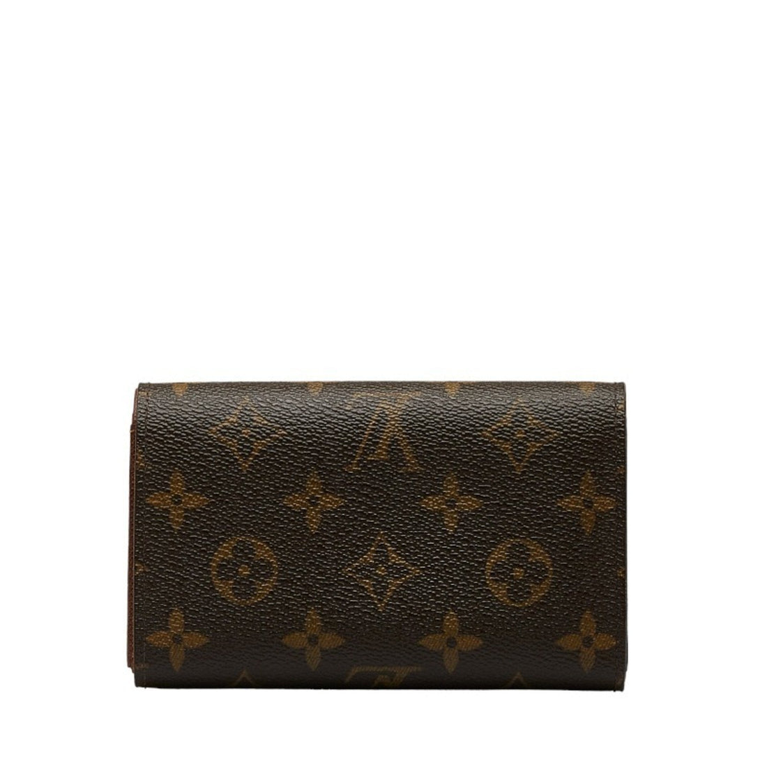 Louis Vuitton TrÃ©sor  Canvas Wallet