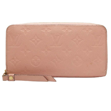 Louis Vuitton Zippy  Leather Wallet