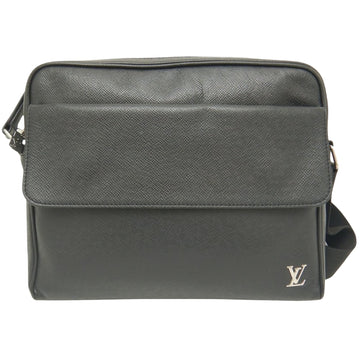 Louis Vuitton Alex Messenger  Leather Shoulder Bag