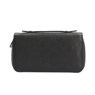 Louis Vuitton Zippy Xl  Leather Wallet