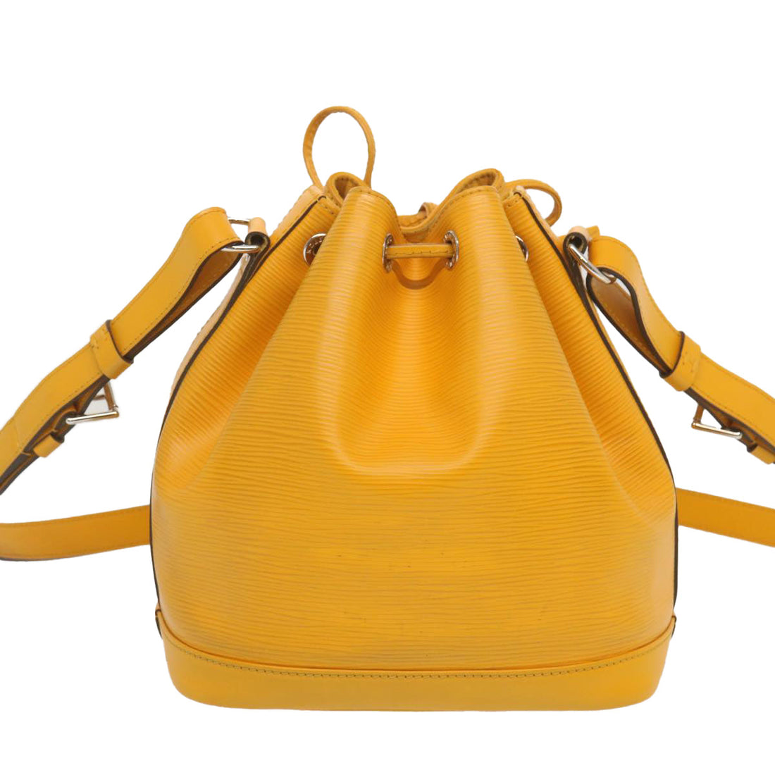 Louis Vuitton Noé  Leather Shoulder Bag