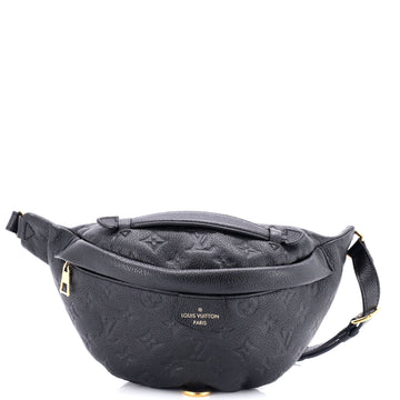 Bum Bag Monogram Empreinte Leather