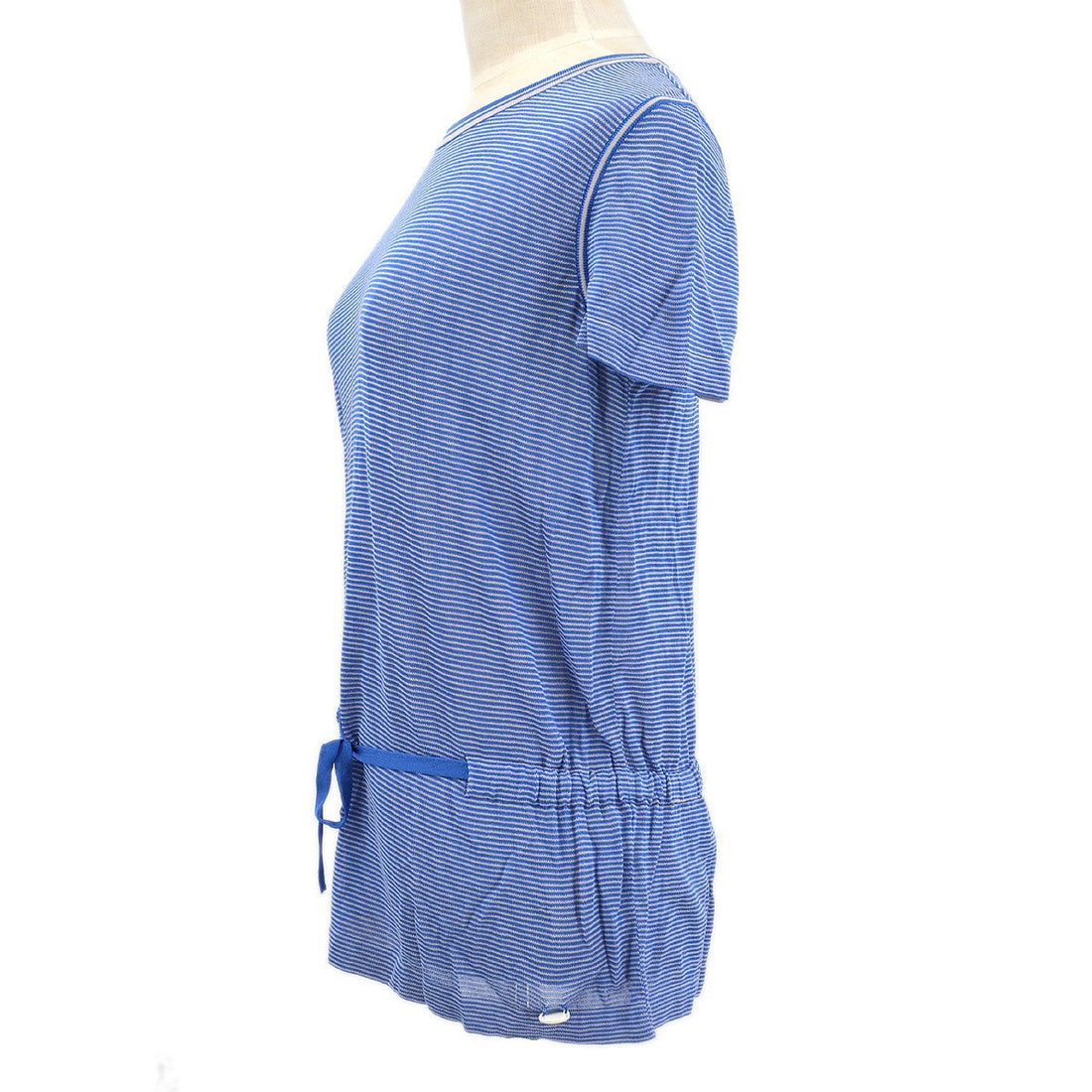 Chanel 2008 drawstring waist T-shirt #38