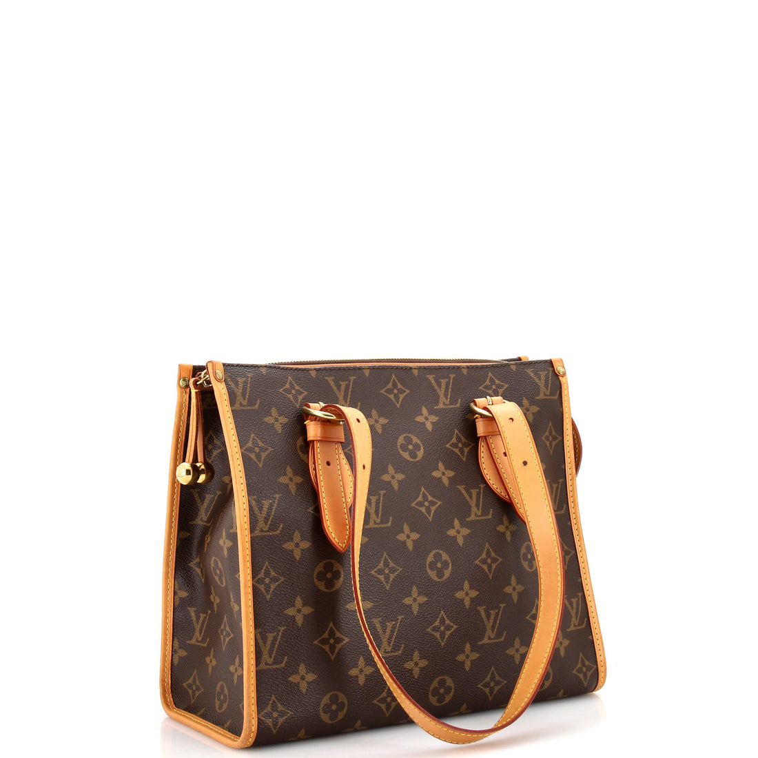 Popincourt Tote Monogram Canvas Haut
