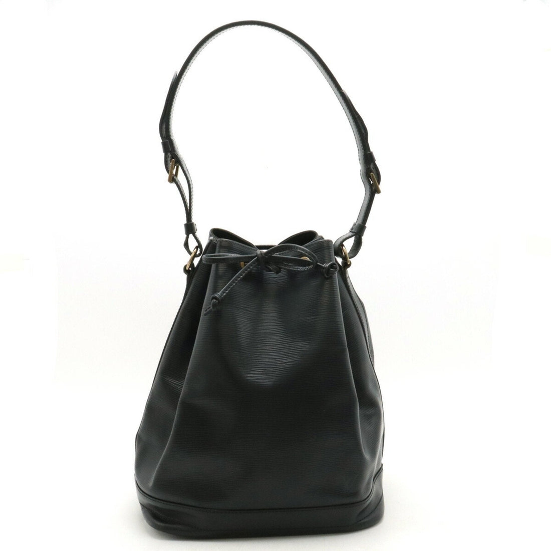 Louis Vuitton Noé  Leather Shoulder Bag