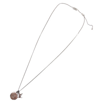 Louis Vuitton Metal Ring Necklace M62485