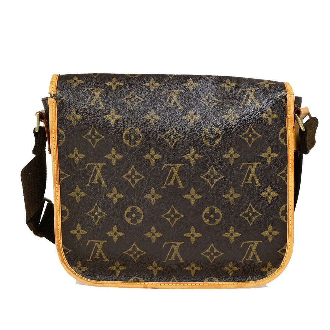 Louis Vuitton Bosphore  Canvas Shoulder Bag
