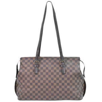 Louis Vuitton Chelsea  Canvas Tote Bag