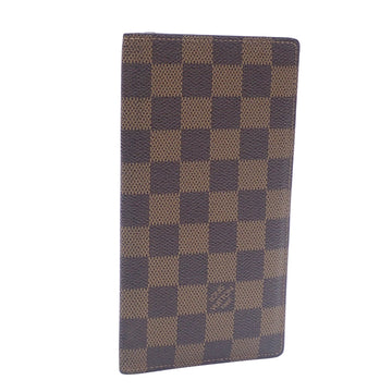 Louis Vuitton Brazza  Canvas Wallet