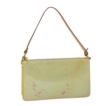 Louis Vuitton Lexington   Leather Clutch Bag