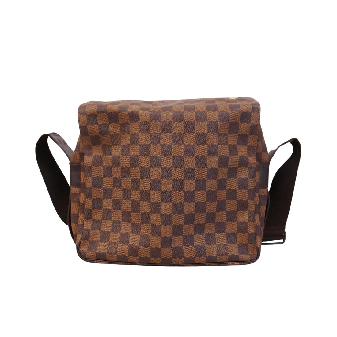 Louis Vuitton Naviglio  Canvas Shoulder Bag