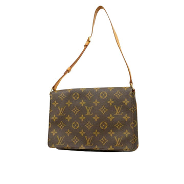 Louis Vuitton Mtte Tango  Canvas Shoulder Bag