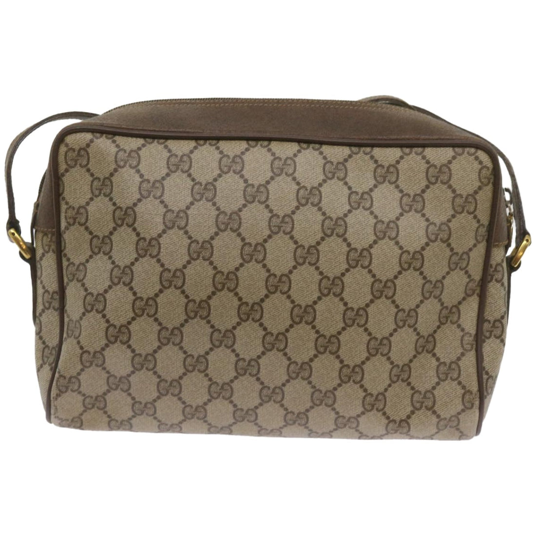Gucci Ophidia  Canvas Shoulder Bag ()